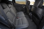 2014 Hyundai Santa Fe Sport Rear Seats in Black